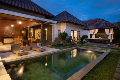Villa Lapiz Lazuli Seminyak Kuta — 4-Star Luxury Hotel in Seminyak, Indonesia