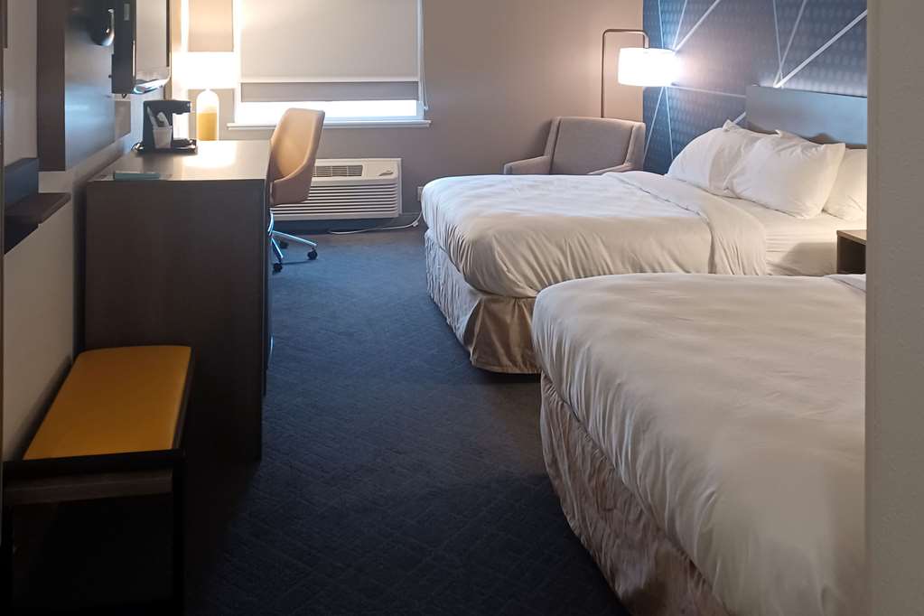Comfort Inn Edinburgh Columbus - photo 6