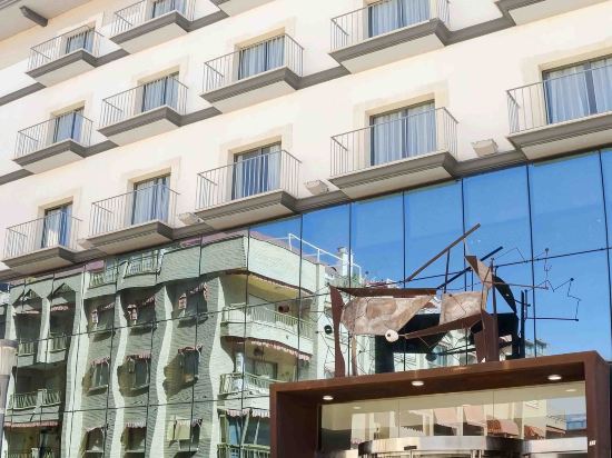 Hotel Mossaic — hotel in Los Alcazares