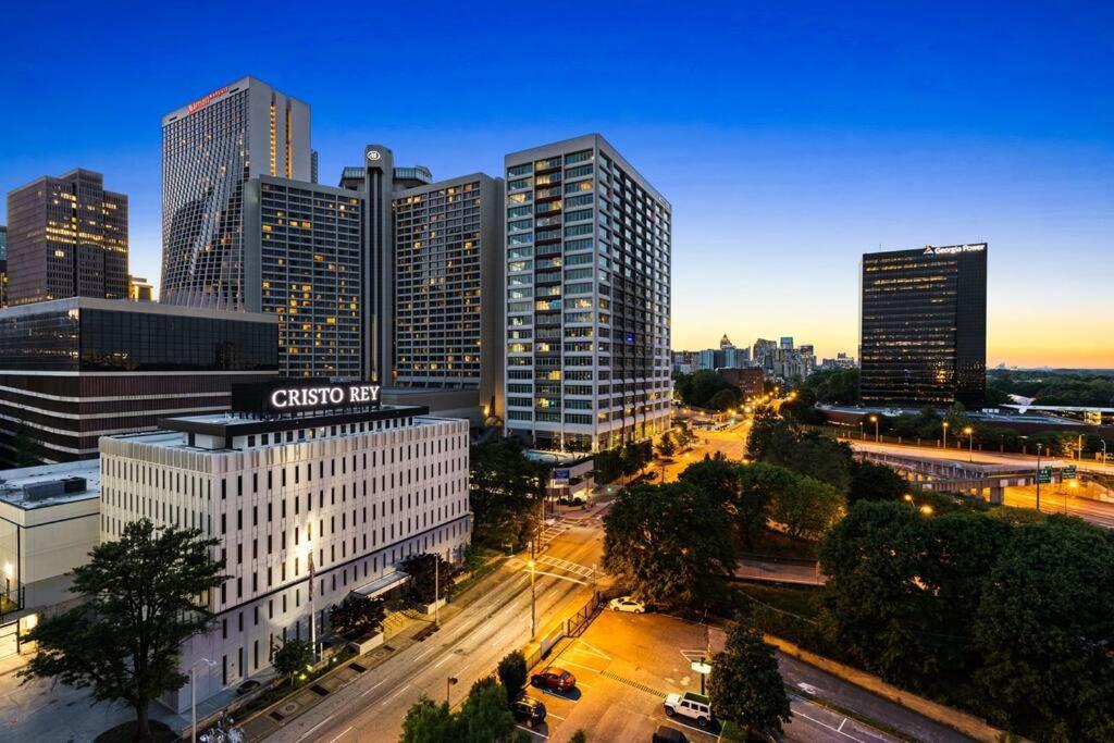 1109 Walk To World Cup 2026 Mbs Dt Atl Parking — 4-Star Luxury Hotel in Atlanta, United States