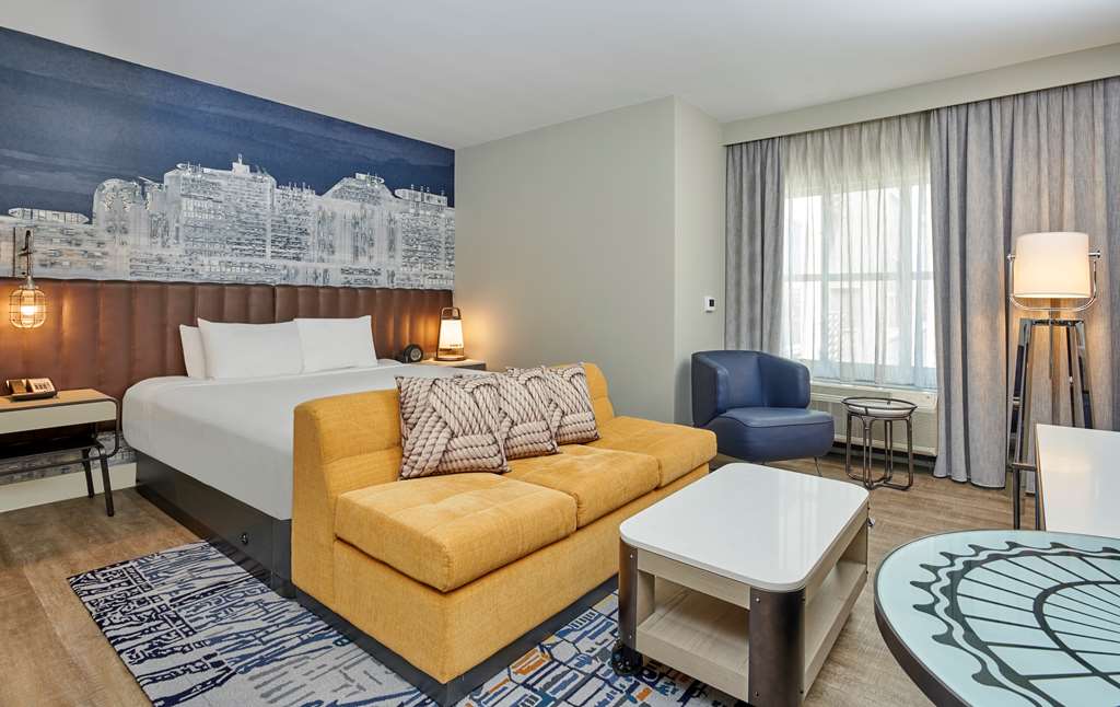Hyatt Centric The Pike Long Beach - photo 18