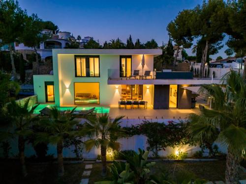 Esmeralda By Almarina Villas — 4-Star Luxury Hotel in Teulada, Spain