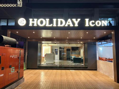 Hotel Holiday Icon in Dwarka, India