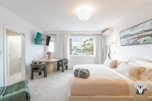 KozyGuru Forestville Modern Hotel Style Studio — hotel in Forestville