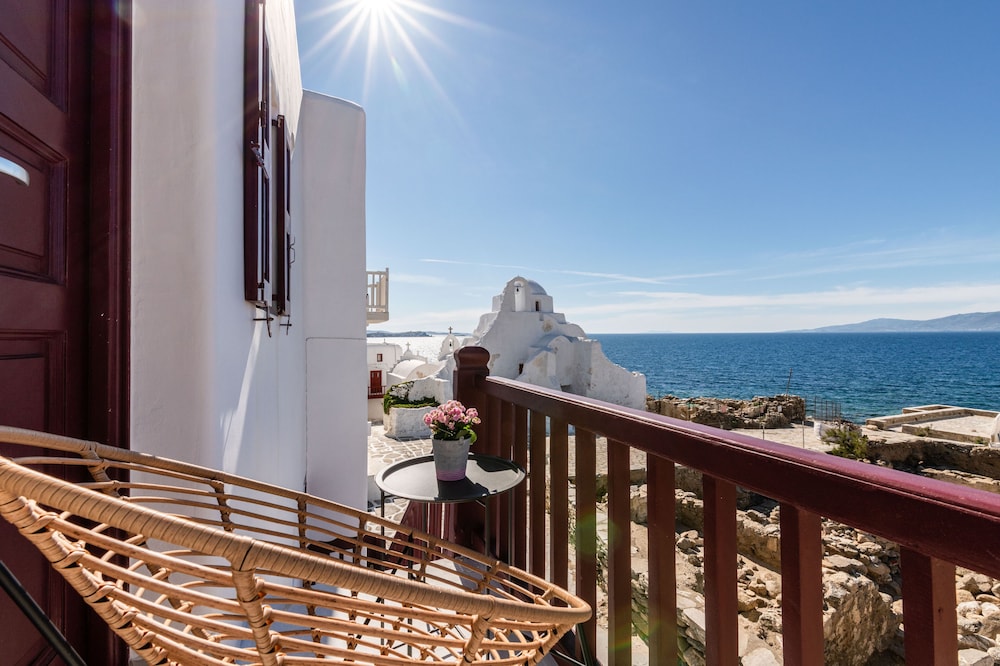 Sunset Paraportiani Rooms - last minute hotel in Mykonos