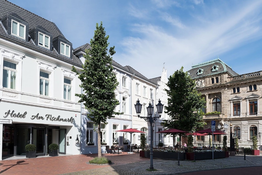 Hotel Am Fischmarkt — hotel in Rheinberg