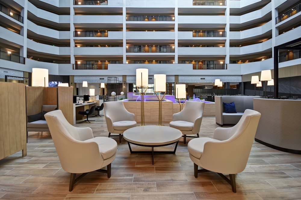Embassy Suites by Hilton Raleigh Durham Research Triangle - photo 12