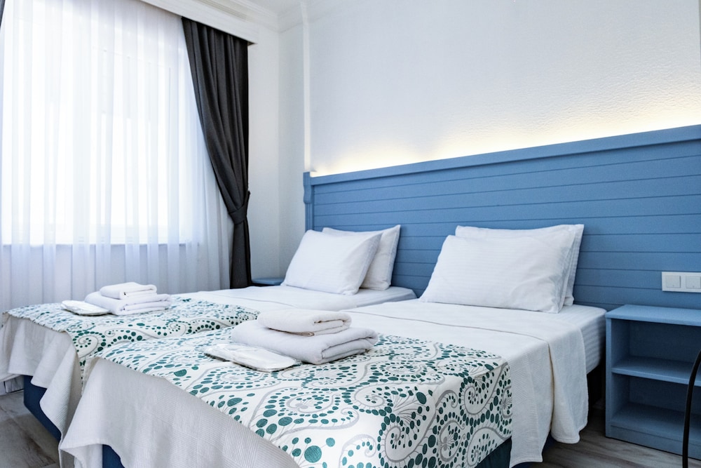 Mauna Hotel — Bozcaada — photo 4