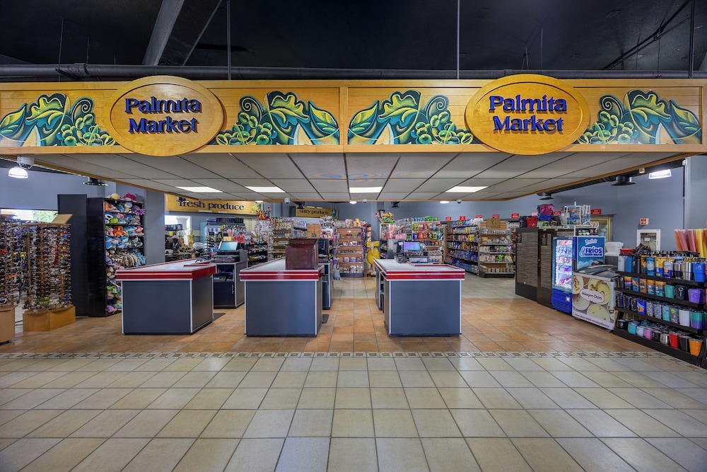 Gift shop