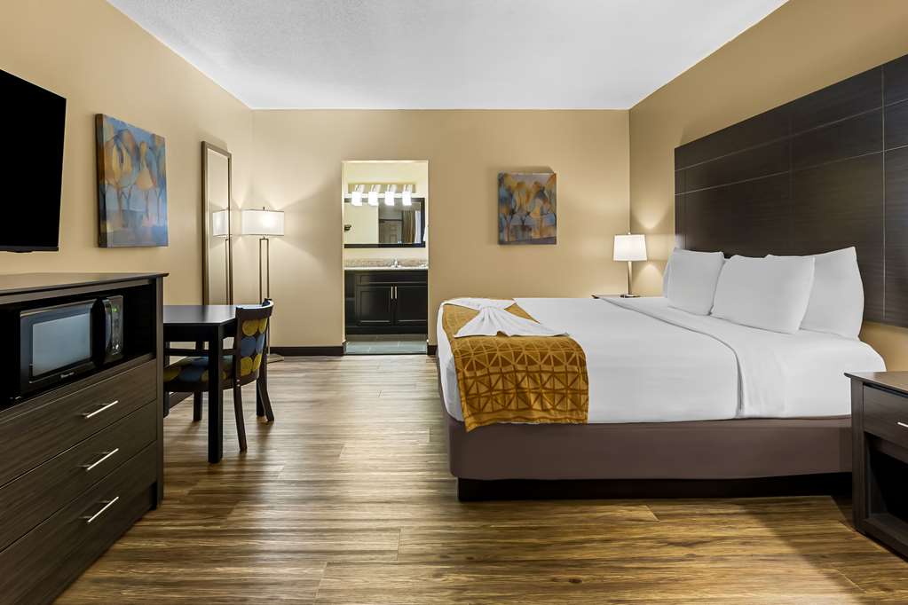 Best Western Toni Inn - photo 21