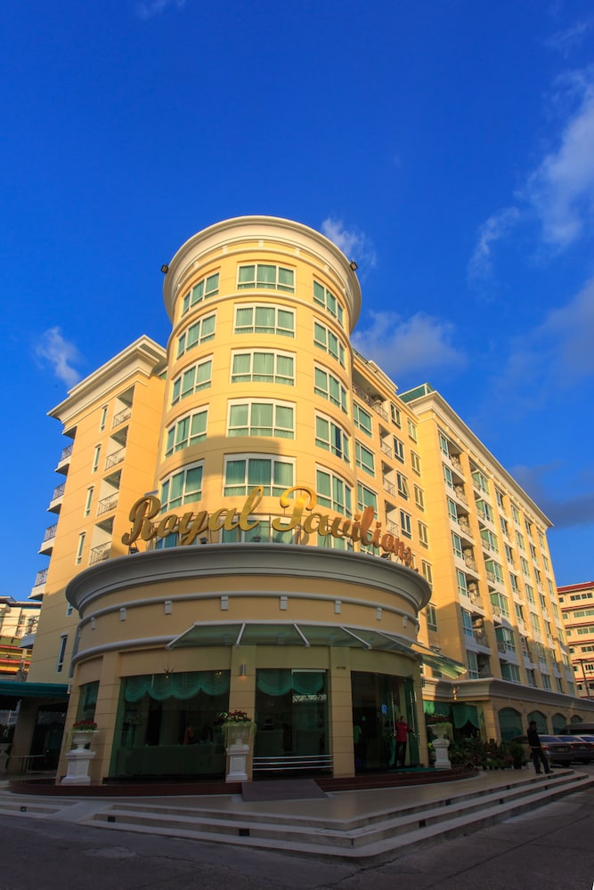 Royal Pavilion Hua Hin in Hua Hin, Thailand