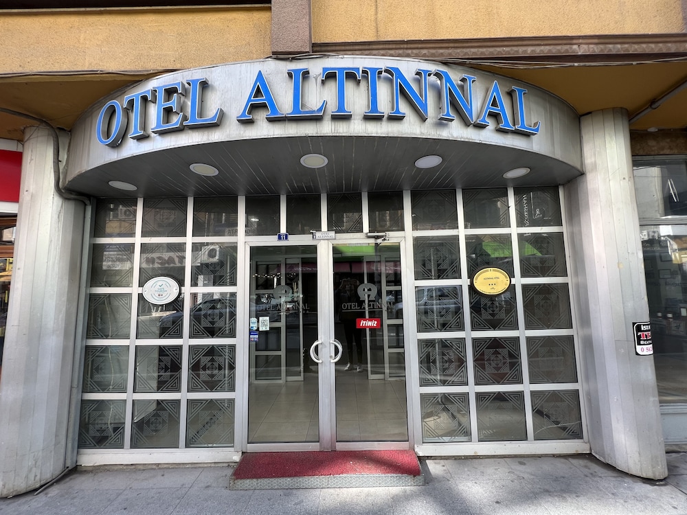 Hotel Altinnal in Izmit, Turkey