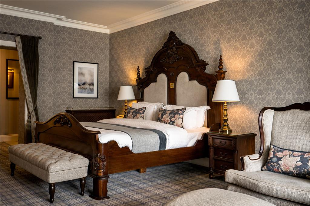 Harvey’s Point in Donegal, Republic of Ireland