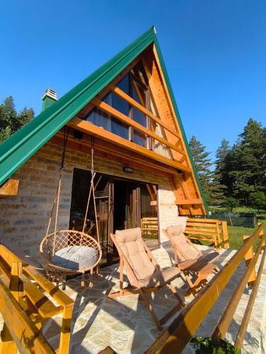 Sofija in Zabljak, Montenegro