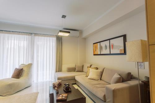 Cozy 2 Bedroom Apartment Gaia by Philoxenia — 4-Star Luxury Hotel in Athens, Greece
