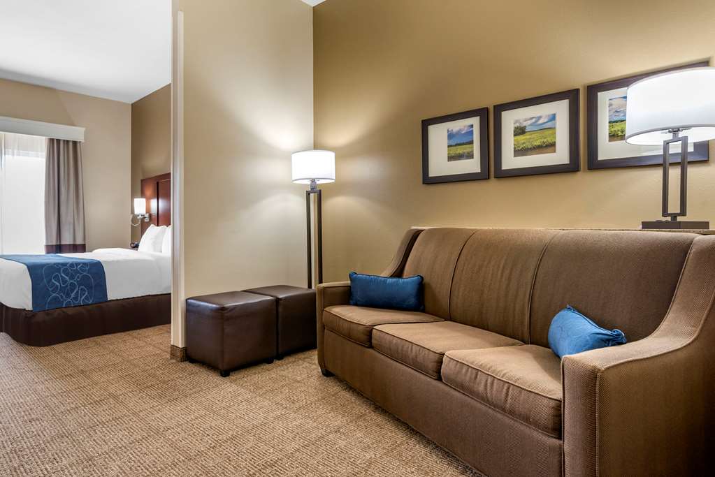 Comfort Suites Niceville Near Elgin Air Force Base - photo 20