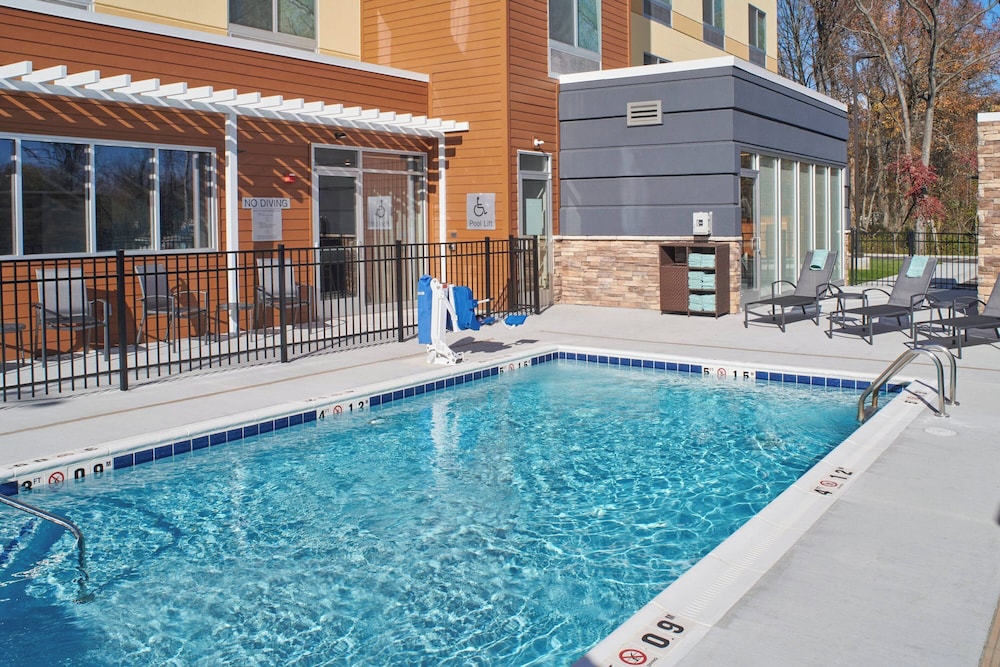 Fairfield Inn & Suites by Marriott Louisville Jeffersonville - photo 17