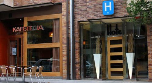 Hotel Igartza — hotel in Beasain