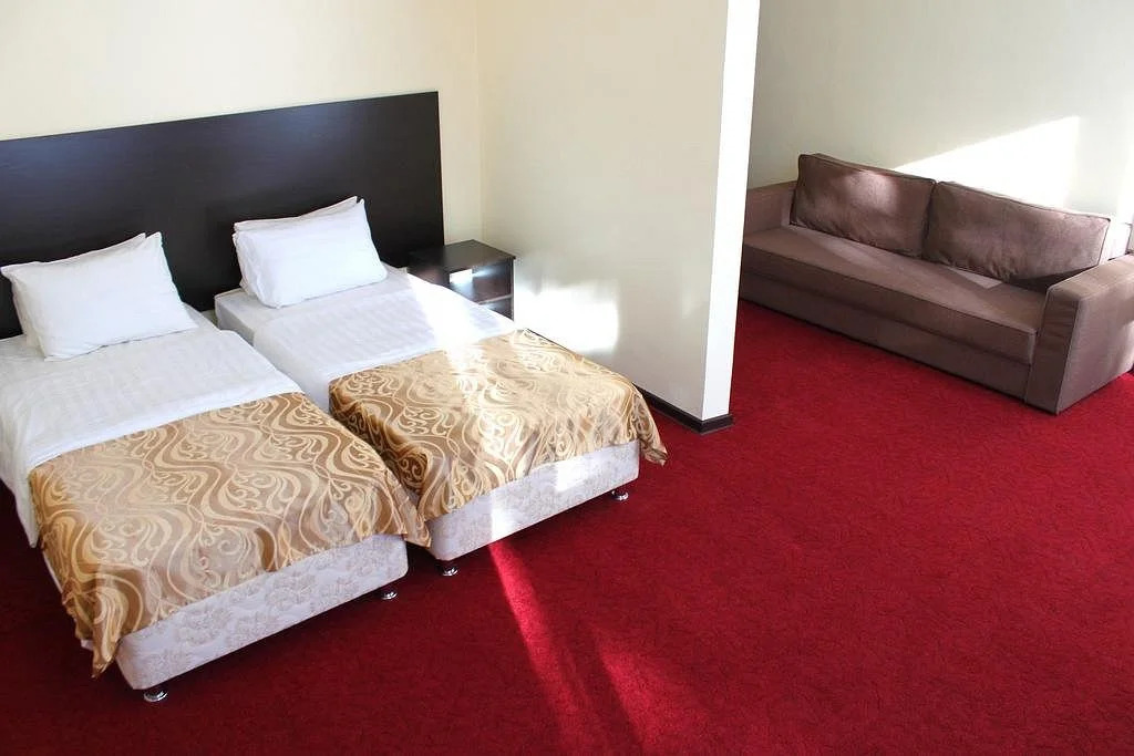 Hotel Crocus Dombay - last minute hotel in Unknown City