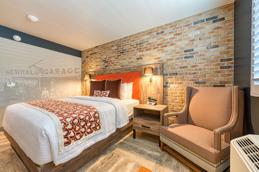 Hotel Lexen Newhall - photo 7