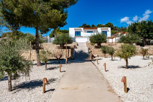 Villa Lujo By Almarina Villas — 4-Star Luxury Hotel in Benissa, Spain