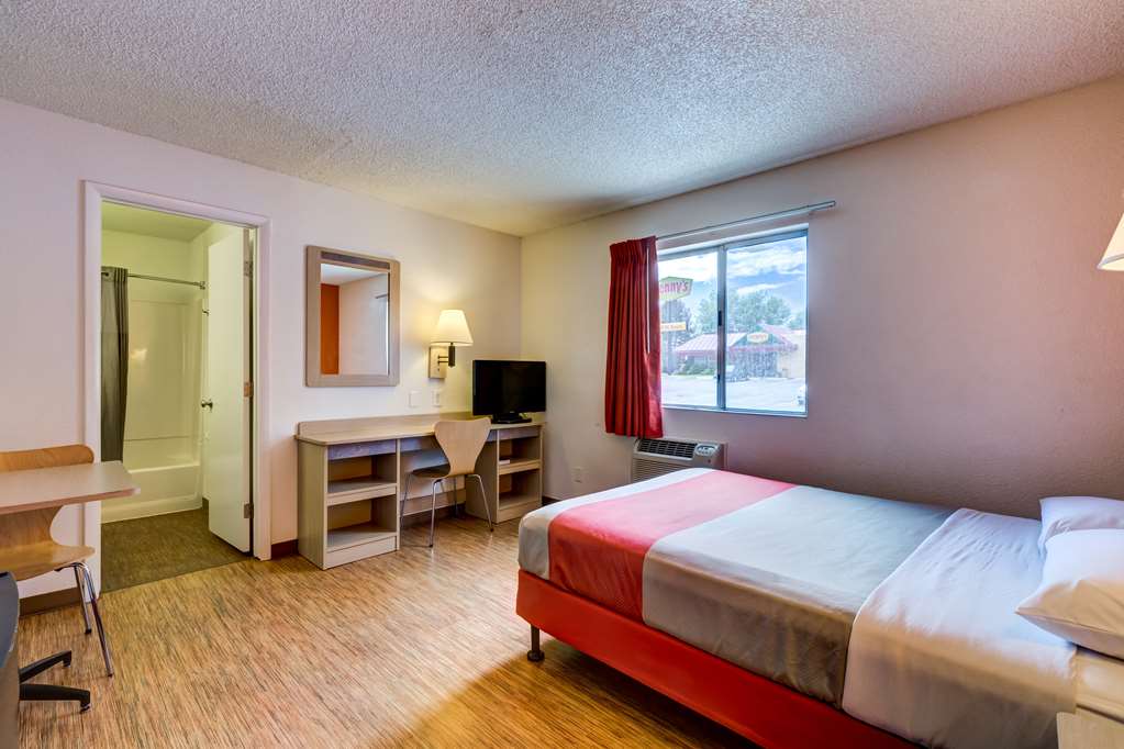 Motel 6 Wheat Ridge CO West Denver North - photo 15