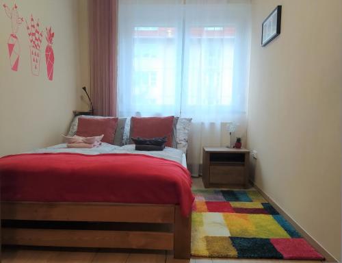 Pitypang Apartman — 4-Star Luxury Hotel in Kaposvar, Hungary