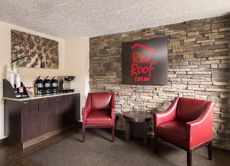 Red Roof Inn Chicago O'Hare Airport Arlington Hts - photo 8