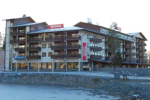 Ruka Chalets Royal Apartments — 5-Star Luxury Hotel in Kuusamo, Finland