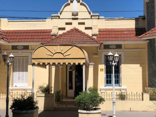 Hotel El Mirador - carbon neutral hotel in Chascomus