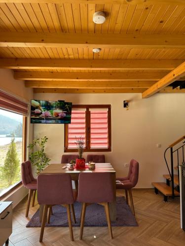 Stara pruga Jaz 2 in Visegrad, Bosnia and Herzegovina