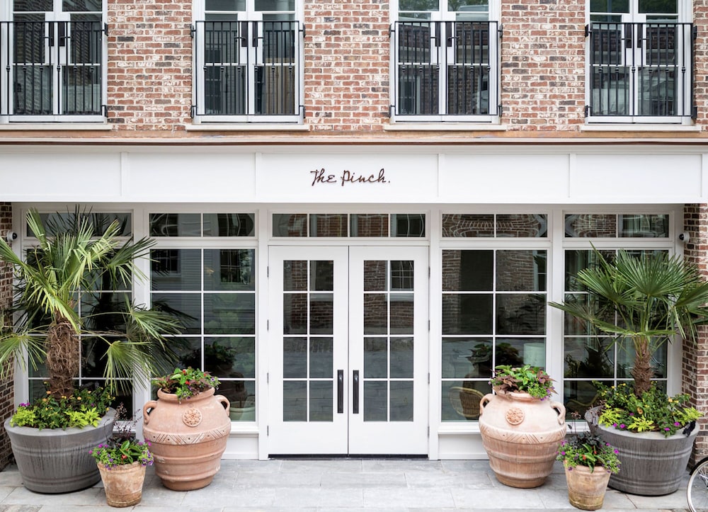 The Pinch Hotel in Charleston, United States