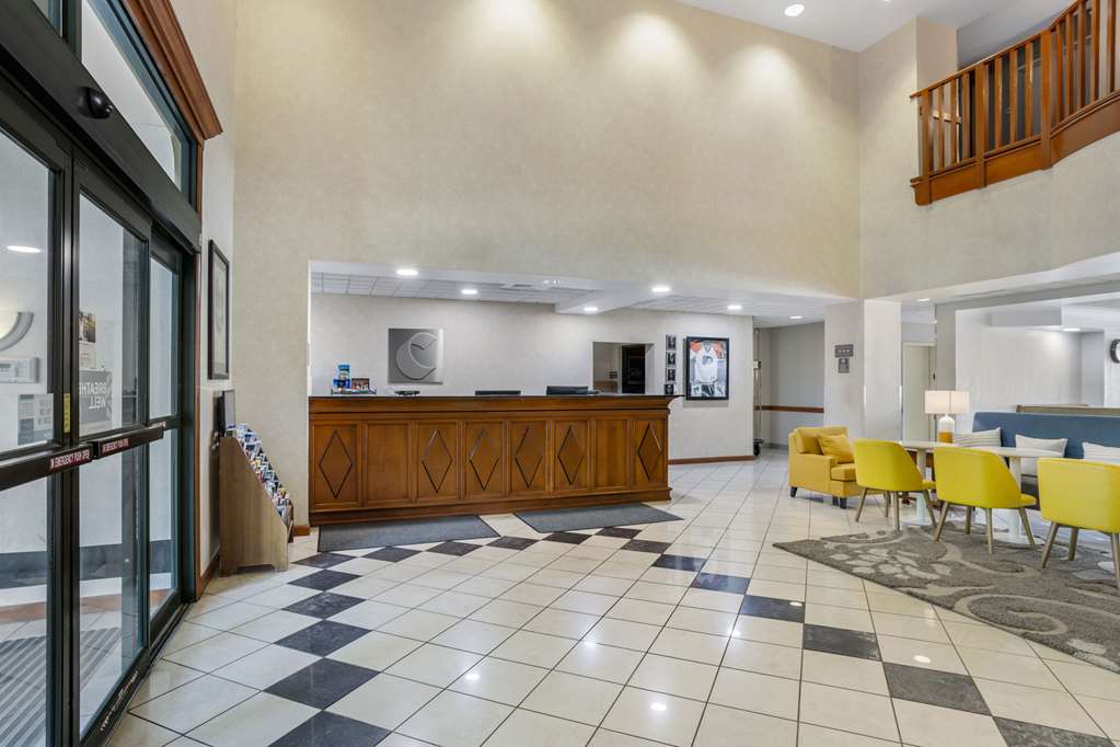 Comfort Inn & Suites Voorhees Mt. Laurel - photo 4