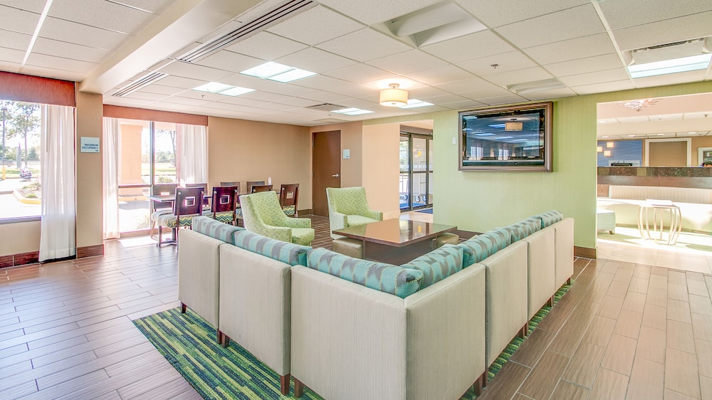 Holiday Inn Express Richmond Midlothian Turnpike by IHG - photo 15