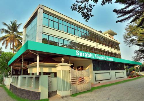 Surabhi Suites — Angamali