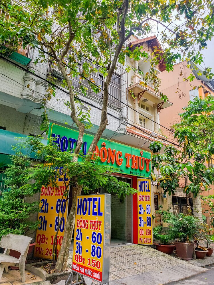 Oyo 578 Dong Thuy — hotel in Tan Tuc