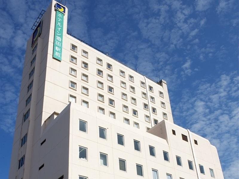 Hotel Inn Sakata Ekimae — hotel in Sakata