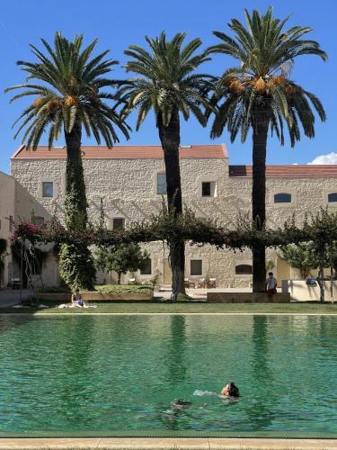 Rustic House with 2 Pools in a Monastery — 4-Star Luxury Hotel in Tavira, Portugal