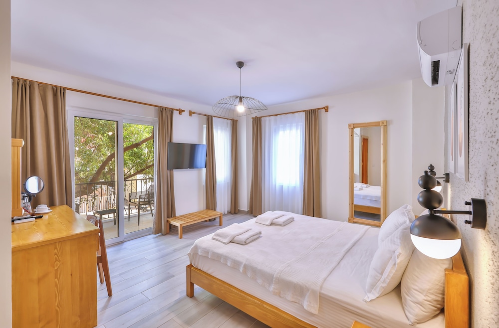 Mina Apart Hotel in Kas, Turkey