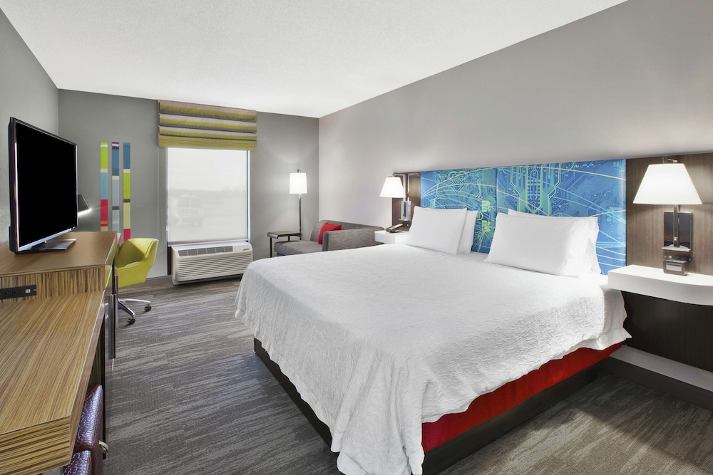 Hampton Inn & Suites Springboro Dayton Area South - photo 19