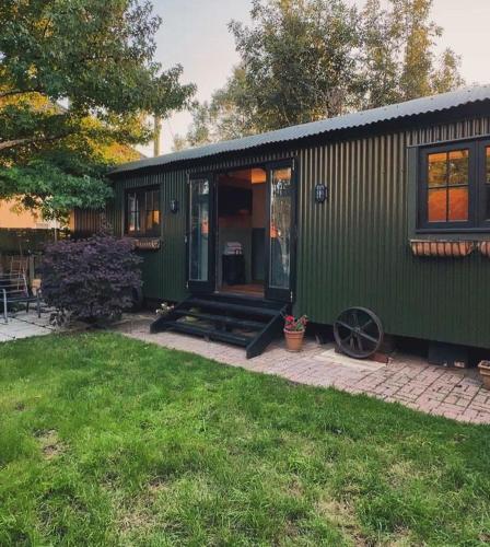 The Holly Hut in Burton, United Kingdom