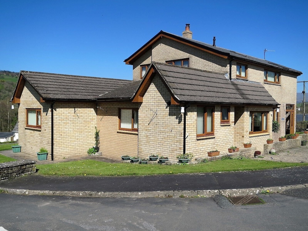 Cae y Rhedyn Annexe in Crickhowell, United Kingdom