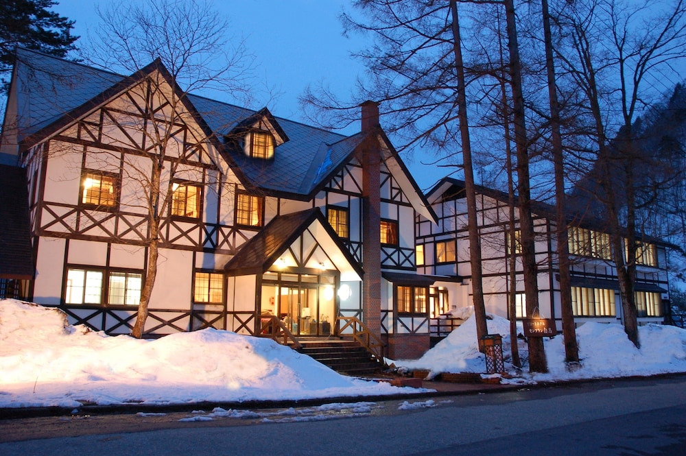 Hotel Mont Blanc Hakuba in Hakuba, Japan