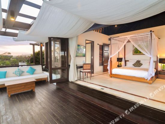 Sinaran Surga Resort — Bali — photo 4
