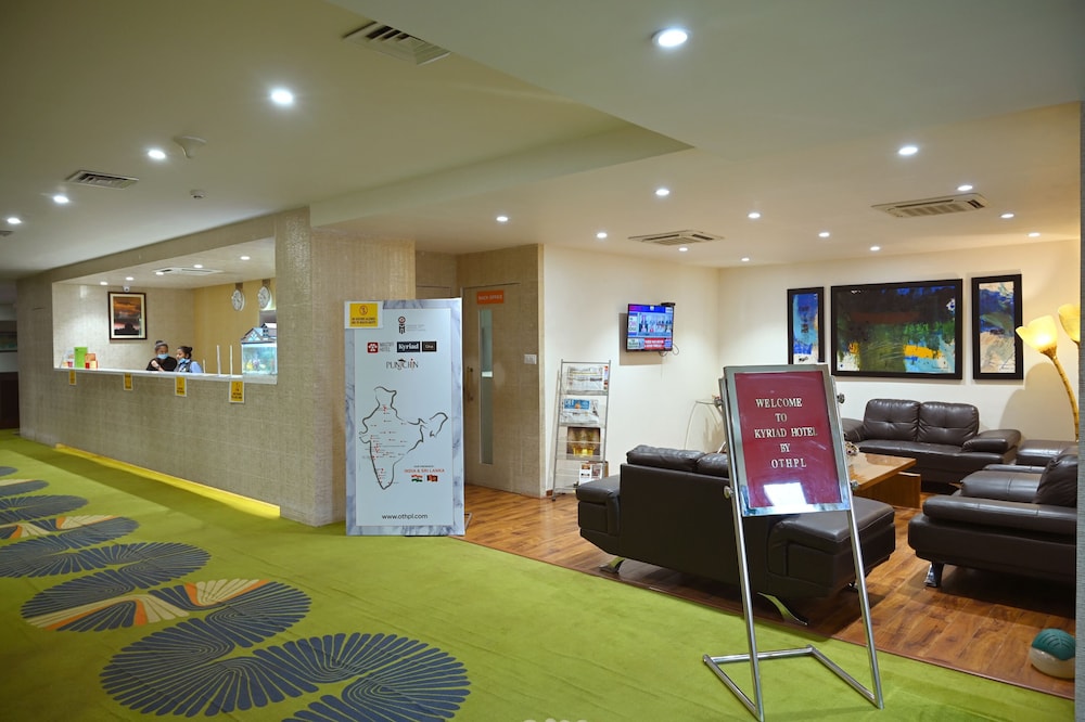 Kyriad Hotel Gulbarga — Gulbarga — photo 3