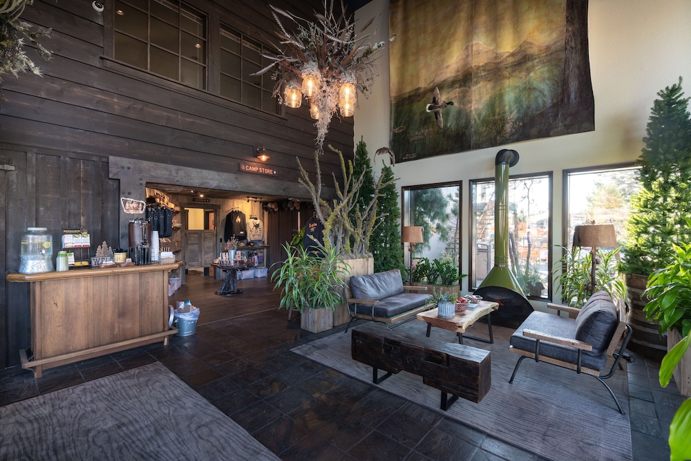 Campfire Hotel - photo 4