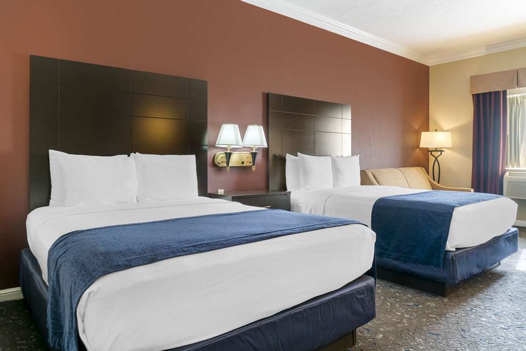Best Western Greenfield Inn - photo 15
