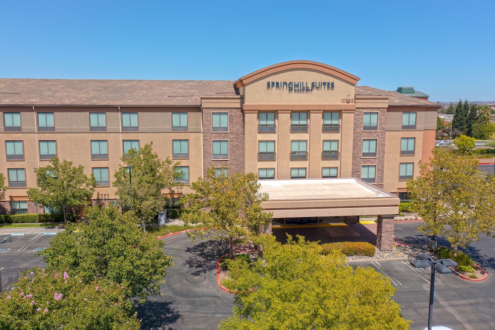 SpringHill Suites by Marriott Roseville - photo 29