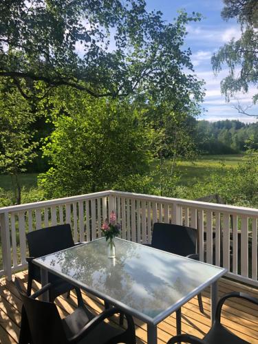 Lillstugan Elofstorp in Kristinehamn, Sweden