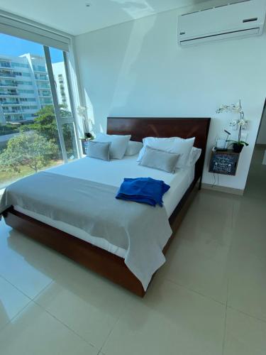 Playa Boquilla Apto en Condominio — 4-Star Luxury Hotel in Cartagena, Colombia